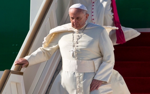 Pope and The Mafia